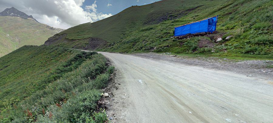 Anzob Pass Anzob Pass